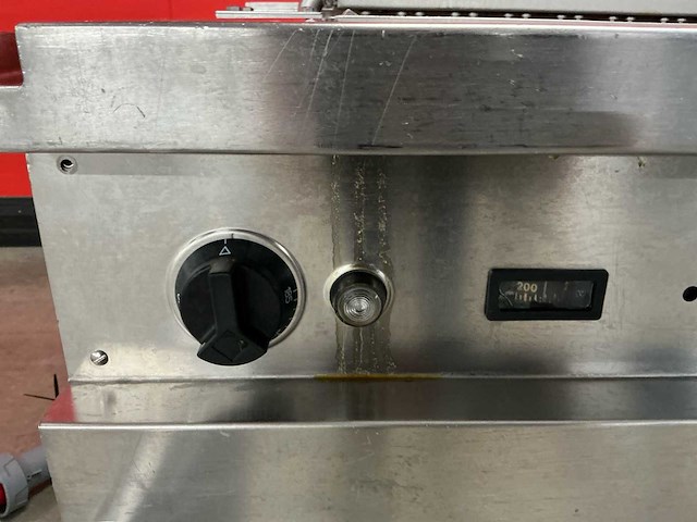 Industriële batchfrituur friteuse - afbeelding 11 van  16