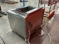 Industriële batchfrituur friteuse - afbeelding 3 van  16