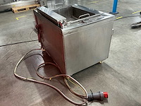 Industriële batchfrituur friteuse - afbeelding 4 van  16