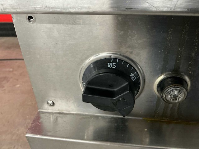 Industriële batchfrituur friteuse - afbeelding 5 van  16