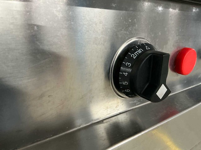Industriële batchfrituur friteuse - afbeelding 6 van  16
