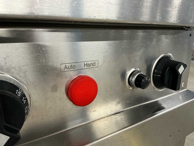 Industriële batchfrituur friteuse - afbeelding 7 van  16