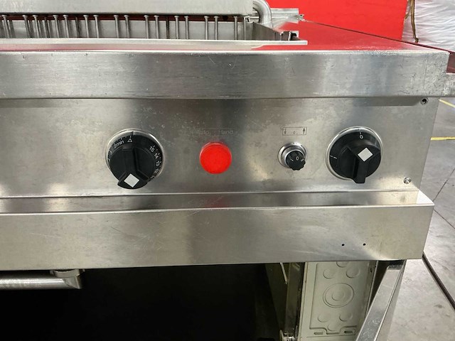 Industriële batchfrituur friteuse - afbeelding 12 van  16