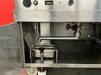 Industriële batchfrituur friteuse - afbeelding 13 van  16