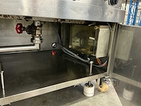 Industriële batchfrituur friteuse - afbeelding 14 van  16