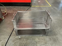 Industriële batchfrituur friteuse - afbeelding 15 van  16