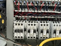 Industriële besturings-/schakelkasten – siemens simatic s7 plc – 5× toshiba vf-s11 frequentieregelaar - afbeelding 2 van  27