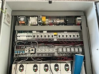 Industriële besturings-/schakelkasten – siemens simatic s7 plc – 5× toshiba vf-s11 frequentieregelaar - afbeelding 5 van  27