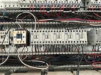 Industriële besturings-/schakelkasten – siemens simatic s7 plc – 5× toshiba vf-s11 frequentieregelaar - afbeelding 13 van  27