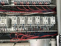 Industriële besturings-/schakelkasten – siemens simatic s7 plc – 5× toshiba vf-s11 frequentieregelaar - afbeelding 14 van  27