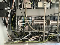 Industriële besturings-/schakelkasten – siemens simatic s7 plc – 5× toshiba vf-s11 frequentieregelaar - afbeelding 17 van  27