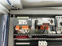 Industriële besturings-/schakelkasten – siemens simatic s7 plc – 5× toshiba vf-s11 frequentieregelaar - afbeelding 24 van  27