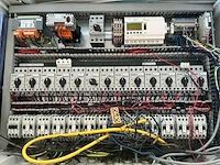 Industriële besturings-/schakelkasten – siemens simatic s7 plc – 5× toshiba vf-s11 frequentieregelaar - afbeelding 27 van  27