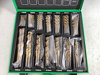 Industriële borenset 99 delig - afbeelding 2 van  4