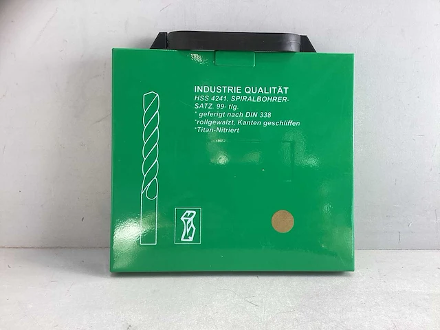 Industriële borenset 99 delig - afbeelding 3 van  4
