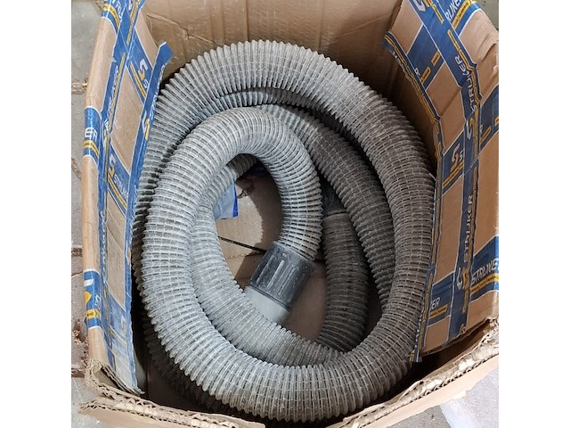 Industriële bouwstofzuiger v.v. cycloonafscheider numatic, ndd900 - afbeelding 2 van  10