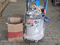 Industriële bouwstofzuiger v.v. cycloonafscheider numatic, ndd900 - afbeelding 1 van  10