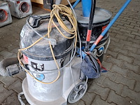 Industriële bouwstofzuiger v.v. cycloonafscheider numatic, ndd900 - afbeelding 3 van  10