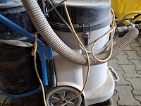 Industriële bouwstofzuiger v.v. cycloonafscheider numatic, ndd900 - afbeelding 4 van  10