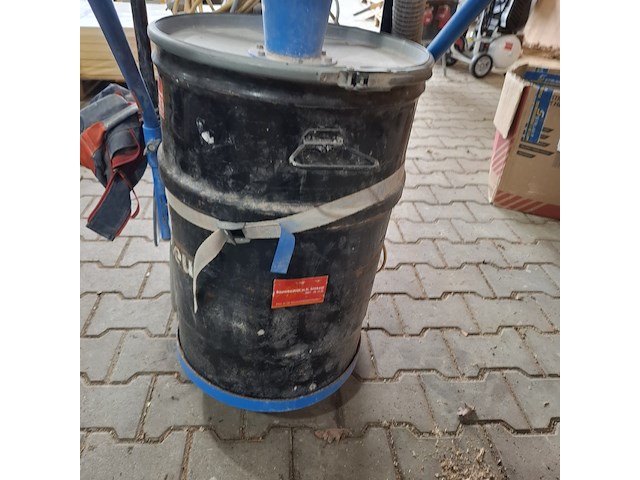 Industriële bouwstofzuiger v.v. cycloonafscheider numatic, ndd900 - afbeelding 5 van  10