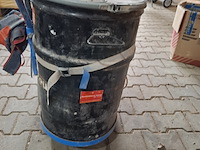 Industriële bouwstofzuiger v.v. cycloonafscheider numatic, ndd900 - afbeelding 5 van  10