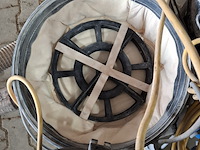 Industriële bouwstofzuiger v.v. cycloonafscheider numatic, ndd900 - afbeelding 7 van  10