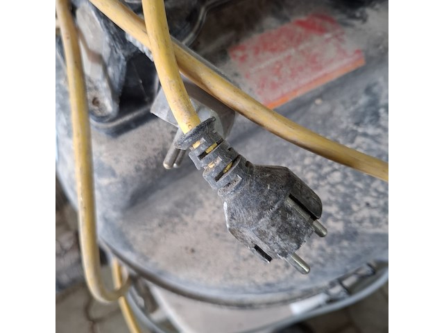 Industriële bouwstofzuiger v.v. cycloonafscheider numatic, ndd900 - afbeelding 9 van  10