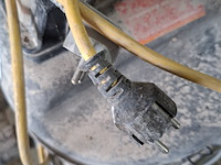 Industriële bouwstofzuiger v.v. cycloonafscheider numatic, ndd900 - afbeelding 9 van  10