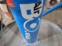 Industriële bouwstofzuiger v.v. cycloonafscheider numatic, ndd900 - afbeelding 10 van  10