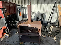 Industriele buitenhaard - afbeelding 1 van  3