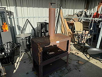 Industriele buitenhaard - afbeelding 2 van  3