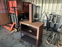 Industriele buitenhaard - afbeelding 3 van  3