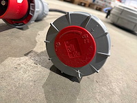 Industriële cee krachtstroom adapterkabel 32a 5-polig (pce) - afbeelding 2 van  3