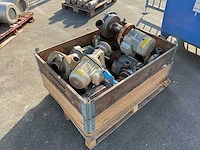 Industriele centrifugaal pompen - afbeelding 4 van  4