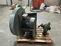 Industriële centrifugaalventilator 2 stuks - afbeelding 11 van  11