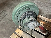 Industriële centrifugaalventilator 2 stuks - afbeelding 5 van  11