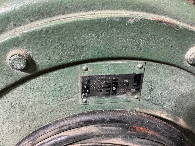 Industriële centrifugaalventilator 2 stuks - afbeelding 6 van  11