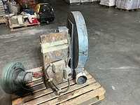 Industriële centrifugaalventilator 2 stuks - afbeelding 7 van  11