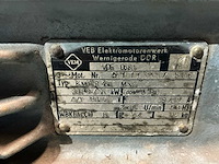 Industriële centrifugaalventilator 2 stuks - afbeelding 8 van  11