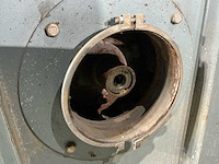 Industriële centrifugaalventilator 2 stuks - afbeelding 9 van  11
