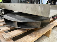 Industriële centrifugaalventilator - afbeelding 2 van  2