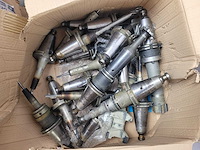 Industriële cnc-freesgereedschaphouders - afbeelding 3 van  9