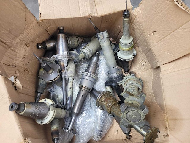 Industriële cnc-freesgereedschaphouders - afbeelding 5 van  9