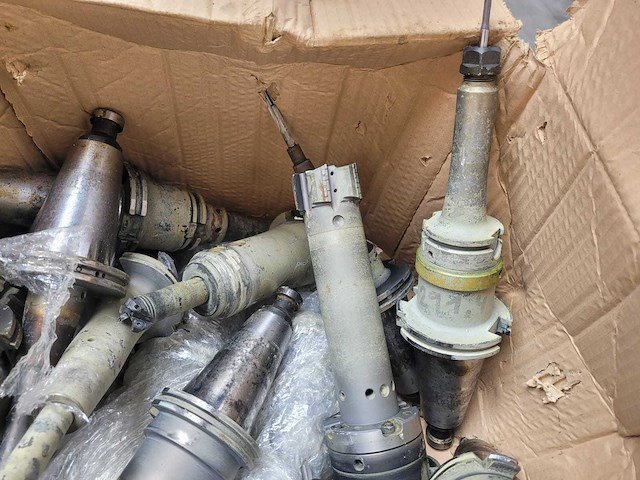 Industriële cnc-freesgereedschaphouders - afbeelding 7 van  9