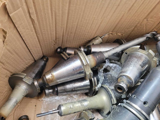Industriële cnc-freesgereedschaphouders - afbeelding 8 van  9