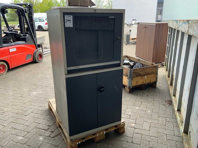 Industriële computerkast - afbeelding 1 van  3