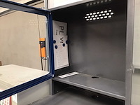 Industriële computerwerkplek - afbeelding 2 van  7