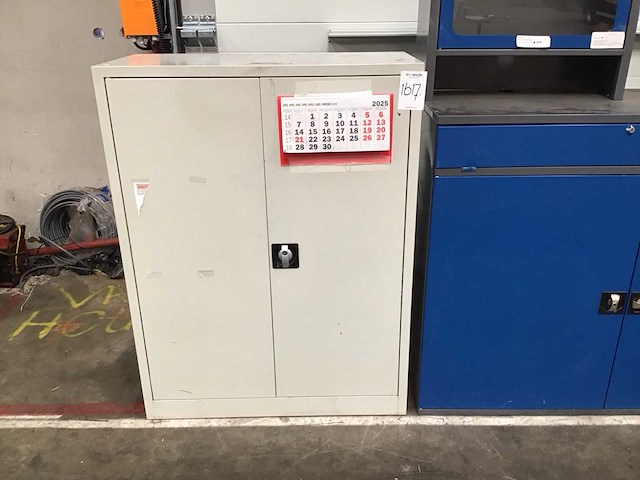 Industriële computerwerkplek - afbeelding 6 van  7