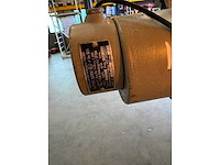 Industriele design hanglamp (2x) - afbeelding 3 van  3