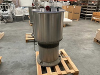 Industriële droogcentrifuge - afbeelding 1 van  6